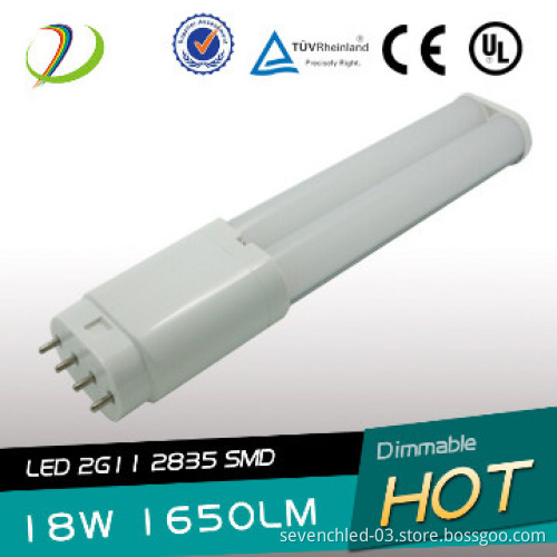2g11 led tube Double pipes led 2g11